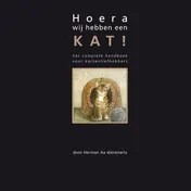 Omslag van Hoera! Wij hebben een kat!
