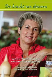 Omslag van De kracht van doneren
