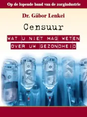Omslag van Censuur