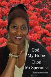 Omslag van God My Hope/ Dios Mi Speranza