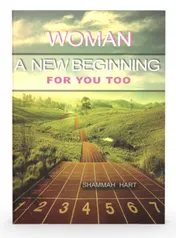 Omslag van Woman a new beginning for you too