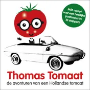 Omslag van Thomas Tomaat