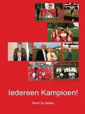 Omslag van Iedereen kampioen!