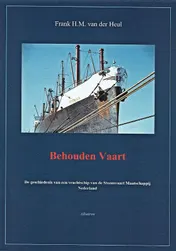 Omslag van Behouden Vaart