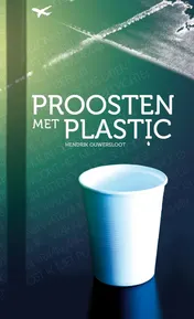 Omslag van Proosten met plastic