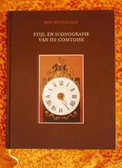 Omslag van Stijl en iconografie van de comtoise