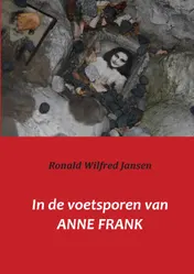 Omslag van In de voetsporen van Anne Frank