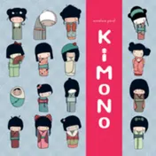 Omslag van Kimono