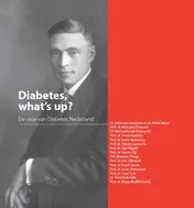 Omslag van Diabetes, what's up?