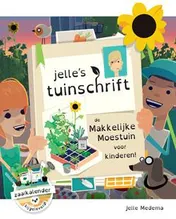 Omslag van Jelle's tuinschrift