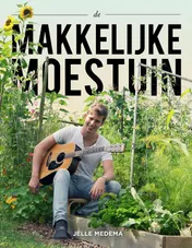 Omslag van De makkelijke moestuin