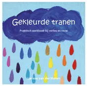 Omslag van Gekleurde Tranen