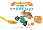 Omslag van Keet smakelijk