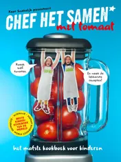 Omslag van Chef Het Samen met tomaat