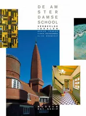 Omslag van De Amsterdamse School