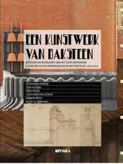 Omslag van Een kunstwerk van baksteen