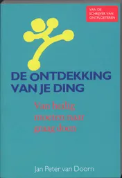 Omslag van De ontdekking van je ding