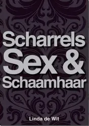 Omslag van Scharrels, sex en schaamhaar