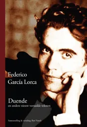 Omslag van Ode aan Lorca
