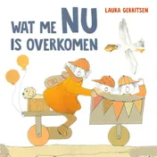 Omslag van Wat me nu is overkomen