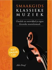 Omslag van Smaakgids Klassieke Muziek