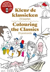 Omslag van Kleur de klassieken