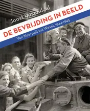 Omslag van De bevrijding in beeld
