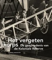 Omslag van Het vergeten korps