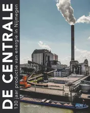 Omslag van De Centrale