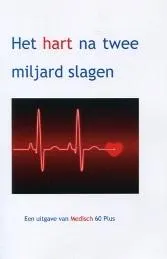 Omslag van Het hart na twee miljard slagen