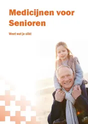 Omslag van Medicijnen voor senioren