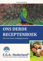 Omslag van Ons derde receptenboek