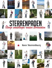 Omslag van Sterrenpaden