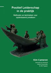 Omslag van Positief leiderschap in de praktijk