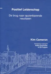 Omslag van Positief Leiderschap