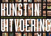 Omslag van Kunst in uitvoering