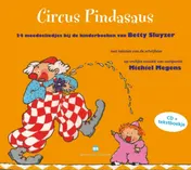 Omslag van Circus Pindasaus