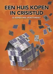 Omslag van Een huis kopen in crisistijd