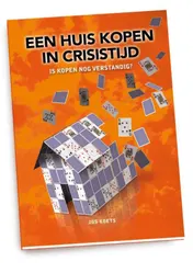 Omslag van Een huis kopen in crisistijd