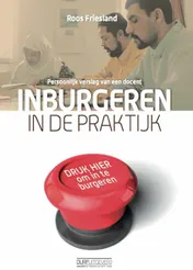 Omslag van Inburgeren in de praktijk
