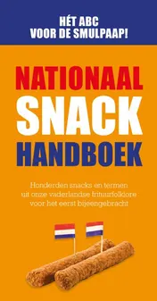 Omslag van Nationaal snack handboek
