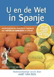 Omslag van U en de Wet in Spanje