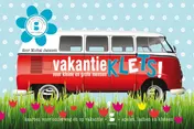 Omslag van Vakantieklets!