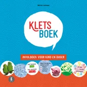Omslag van Kletsboek!