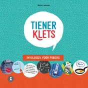 Omslag van Tienerklets!