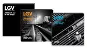 Omslag van LGV Ligne à grande vitesse Foedraal