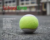 Omslag van Schoolgras