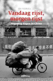 Omslag van Vandaag rijst, morgen rijst