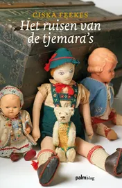 Omslag van Het ruisen van de tjemara's