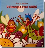 Omslag van Vriendjes voor altijd!